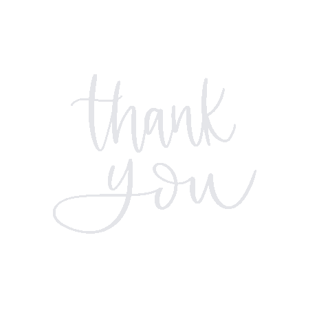 Thanks Thank You Sticker