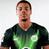 Lukas Nmecha No GIF by VfL Wolfsburg