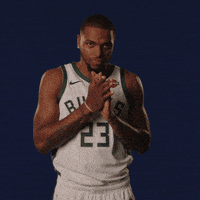 Sterling Brown Basketball GIF by Milwaukee Bucks