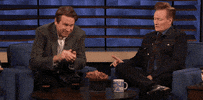 Pete Holmes Applause GIF by Team Coco