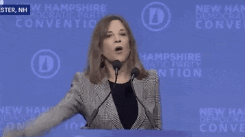 Thats It New Hampshire GIF by Election 2020