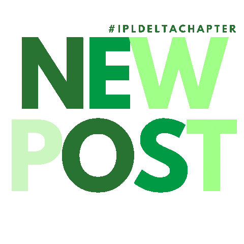 Iota Phi Lambda Sorority, Inc.: Delta Chapter Sticker