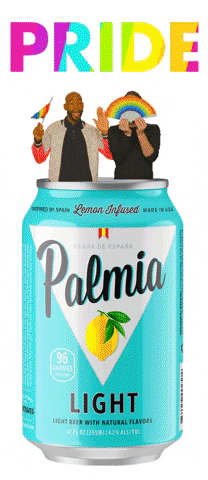 Celebrate San Francisco GIF by Palmia Beer