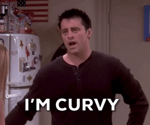 Im Curvy And I Like It Episode 5 GIF - Find & Share on GIPHY