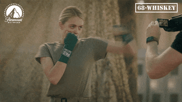 Fight Badass GIF by Paramount Network