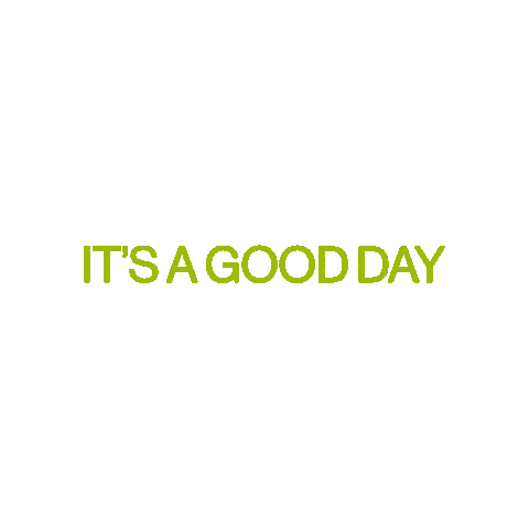 Good Day Positivity Sticker by Russell Dickerson