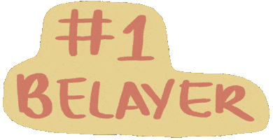 Onsightclimbing Belayer Sticker by Onsight