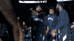 Excited Kyrie Irving GIF by NBA - Find & Share on GIPHY