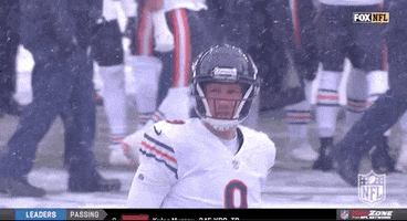 Chicago Bears Thumbs Up GIF by NFL