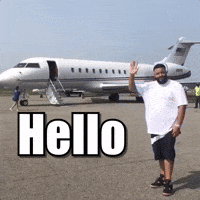 Hello GIF by DJ Khaled