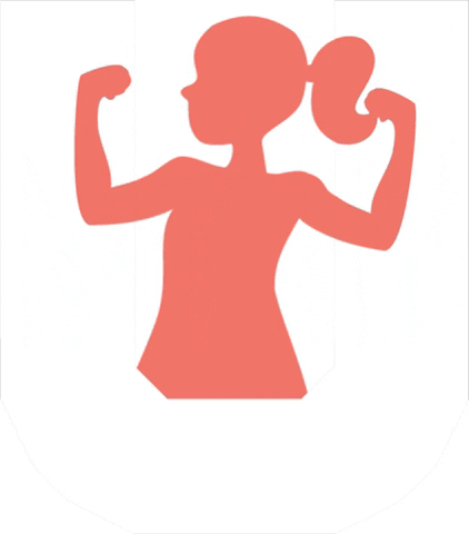 Strong Women Empower GIF by Strong Girls