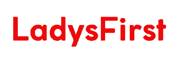 Ladys First Hotel Sticker for iOS & Android | GIPHY