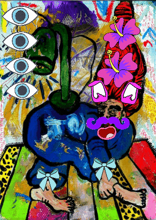 Contemporary Art GIF by CLAUDIO PARENTELA