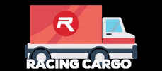 Racing_Cargo racing truck trucking forwarder GIF