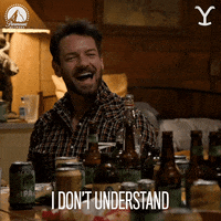 Ian Bohen What GIF by Yellowstone