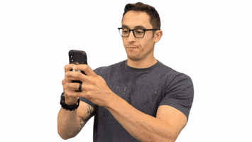 Phone GIF by Poehlmann Fitness