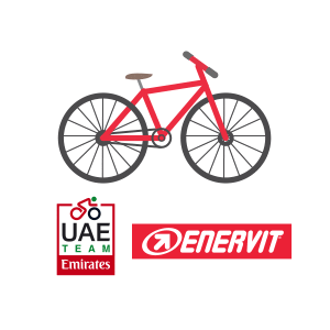 Enervit España Sticker
