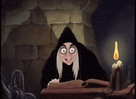 Snow White GIF