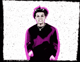 Screaming Freak Out GIF by YUNGBLUD