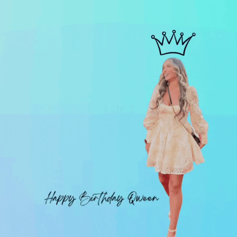 Birthday Omg GIF by The Cool To Be Kind Project