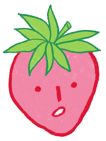 Illustration Face Sticker