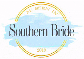 southernbridemag wedding 2019 bride badge GIF