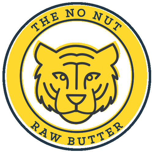 Nut No Nuts Sticker by Tiger Butter