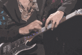 Steve Vai GIF
