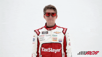 Myatt Snider Sunglasses GIF by Richard Childress Racing
