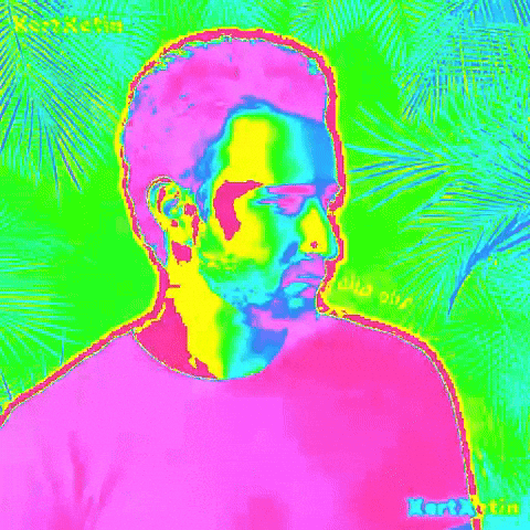 Rainbow GIF