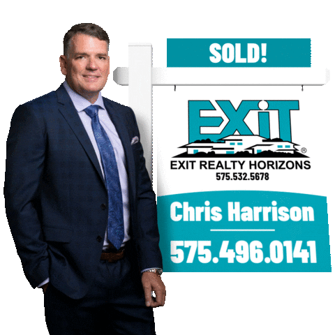 ExitRealtyHorizons Sticker