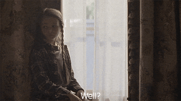Twd Waiting GIF by The Walking Dead
