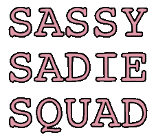 Sticker by Sassy Sadie