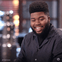 khalid GIF by The Voice