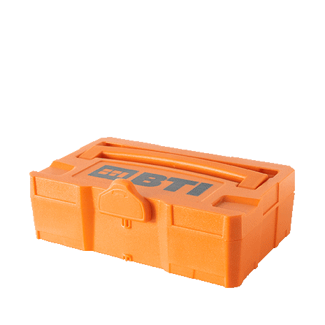 BTI Befestigungstechnik Sticker