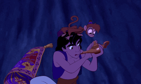 Best Friends Aladdin GIF by Disney - Find & Share on GIPHY