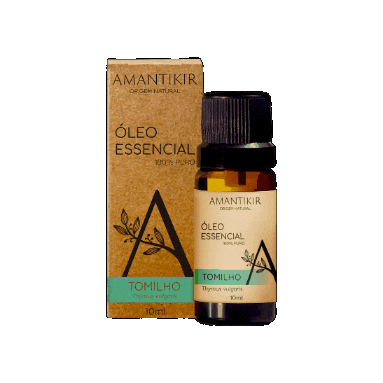 Essential Oil Aromatherapy Sticker by Amantikir