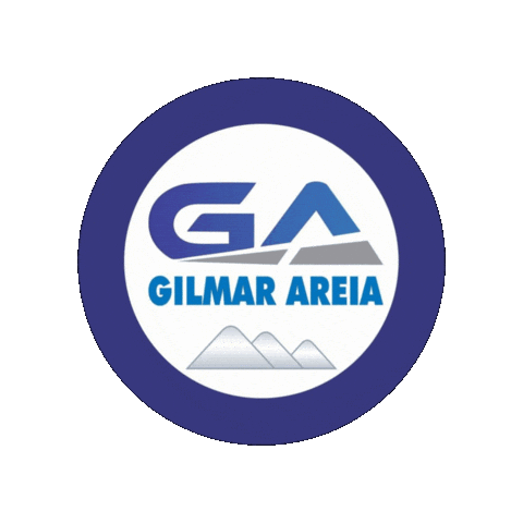 Areinha Sticker by Gilmar Areia