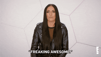 Awesome Total Divas GIF by E!