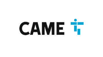 Logo Gates Sticker by Camerussia