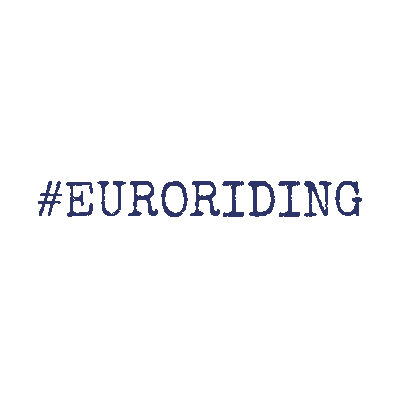 Euroriding Sticker