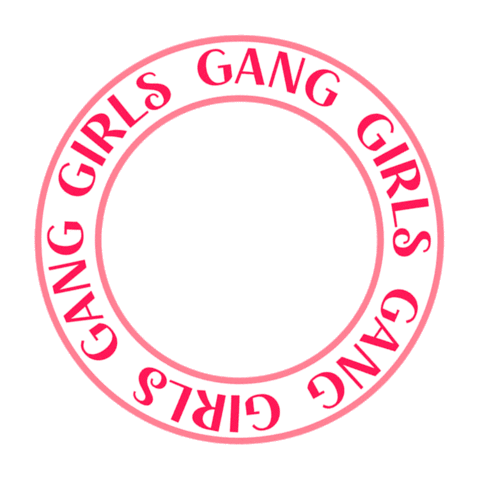 Pink Omg Sticker