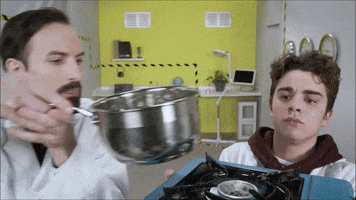 Attention Cooking GIF by Safran