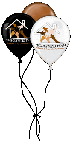 Olympioteam Sticker by The U.N. Team Flipped Realty