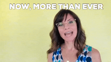 New Normal GIF by Your Happy Workplace