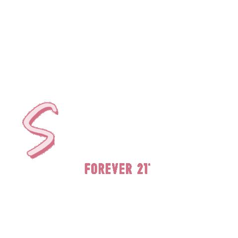 Forever 21 Philippines Sticker