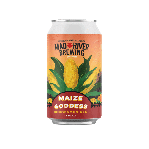 Mad River Brewery Sticker