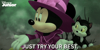 Minnie Mouse Thumbs Up GIF by DisneyJunior