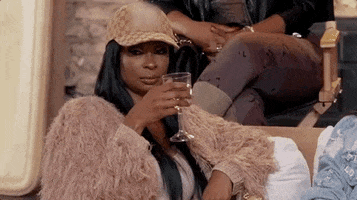 Basketball Wives Wine GIF by VH1