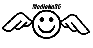 Mediano35 Sticker
